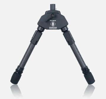 Spartan Bipod Javelin Pro Hunt Tac - Standard Length 17,8 - 20,8cm 215g