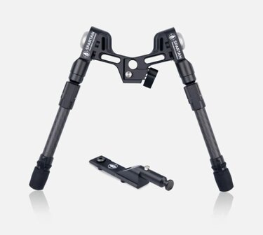 Spartan Bipod Valhalla - M-Lok 12 - 21,8cm 373g