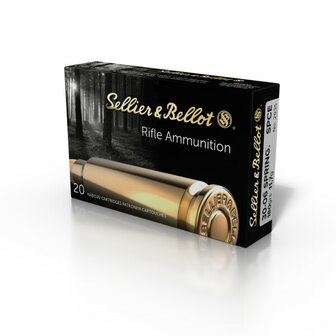 S&amp;B CA .30-06 Spr SPCE 150/9,7