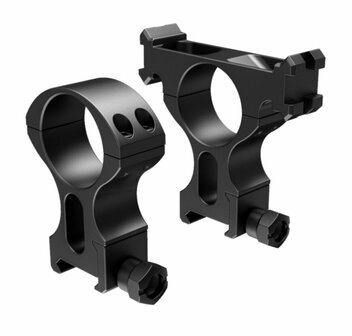 Hikmicro Ring mount 30mm, Picatinny, H43