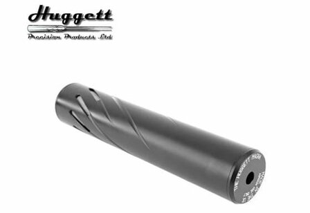 Hugget snipe demper - 4,5 / 5,5  Snipe | 1/2&quot; UNF | Huggett Precision Products LTD