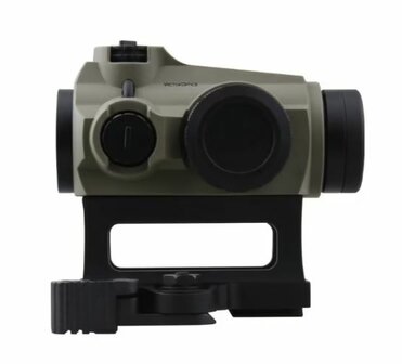 Vector Optics Maverick 1x22 Flat Dark Earth