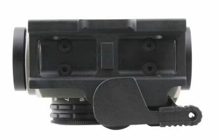 Vector Optics Maverick 1x22 Flat Dark Earth