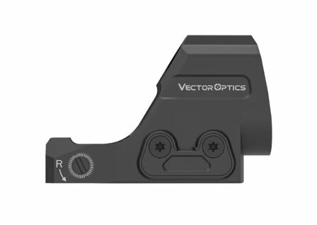 Vector Optics Frenzy Flex GEN2 Red Dot Sight 1x24x29 Black