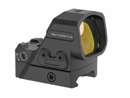 Vector Optics Frenzy Flex GEN2 Red Dot Sight 1x24x29 Black