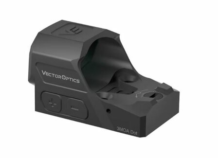 Vector Optics Frenzy-X Flex GEN2 Red Dot Sight 1x19x28 Black