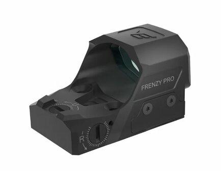 Vector Optics Frenzy-X Flex GEN2 Red Dot Sight 1x19x28 Black