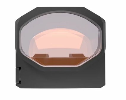 Vector Optics Frenzy-X Flex GEN2 Red Dot Sight 1x19x28 Black