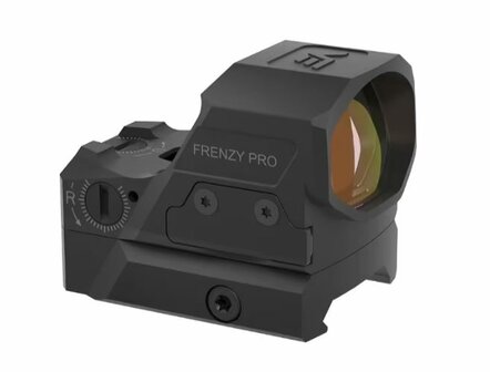 Vector Optics Frenzy-X Flex GEN2 Red Dot Sight 1x19x28 Black
