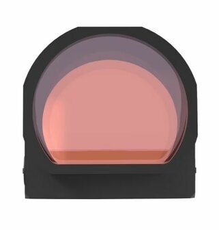 Vector Optics Frenzy Flex MOS Red Dot Sight 1x22x26 Black