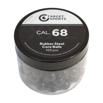 Target Sports AA .68 SteelCore Jar p/100