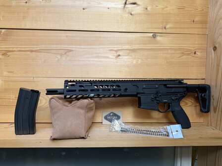 Sig Sauer ProForce MCX S-AEG  Virtus120-Shot Black