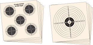 Hatsan MOD 25 Air Pistol Kit