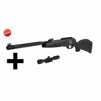 Gamo Black Maxxim IGT Mach1 4,5 en 5,5 mm (incl. kijker)