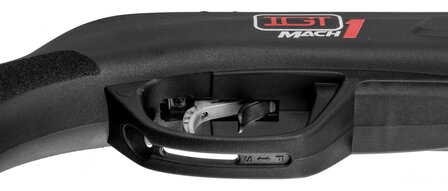 Gamo Black Maxxim IGT Mach1 4,5 en 5,5 mm (incl. kijker)