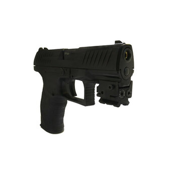 RAM Tactical Red Laser 3cm