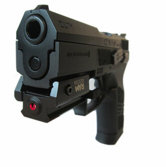 RAM Tactical Rel Laser 6cm