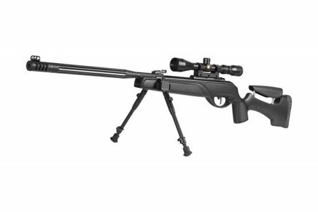 Gamo HPA Mi - Maxxim IGT 4,5 en 5,5 mm (incl. kijker + bipod)