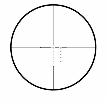 Hawke Endurance 30 WA SF 4-16x50 .223/.308 (16x)