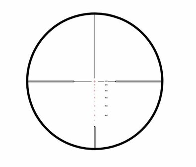 Hawke Endurance 30 WA SF 6-24x50 .223/.308 (24x)