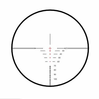 Hawke XB1 1.5-5x32 SR