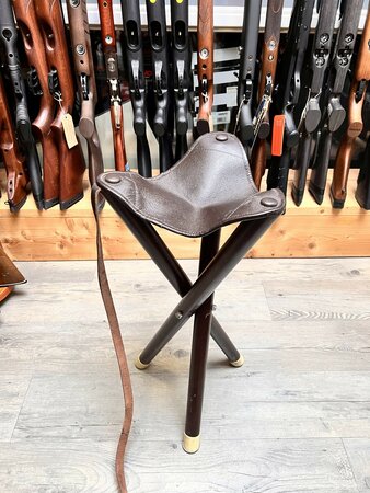 Jachtkruk - gebruikt