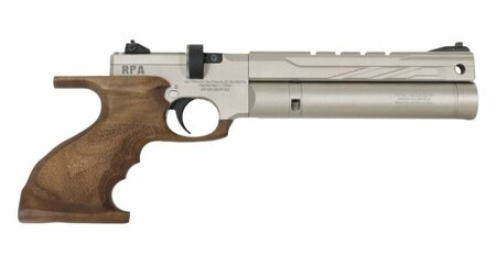 Reximex AP PCP RPA Silver 