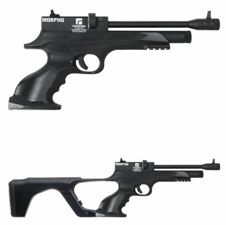Reximex AP Morpho Black CO2