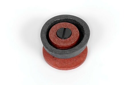 25 mm leren dichting Shadow Matic