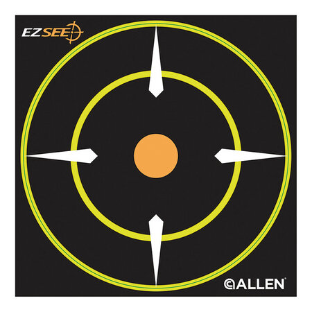 ALLEN SPLASH schietkaarten - enkele roos