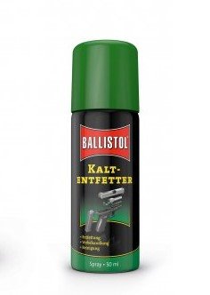 Ballistol Kaltentfetter 50 ML