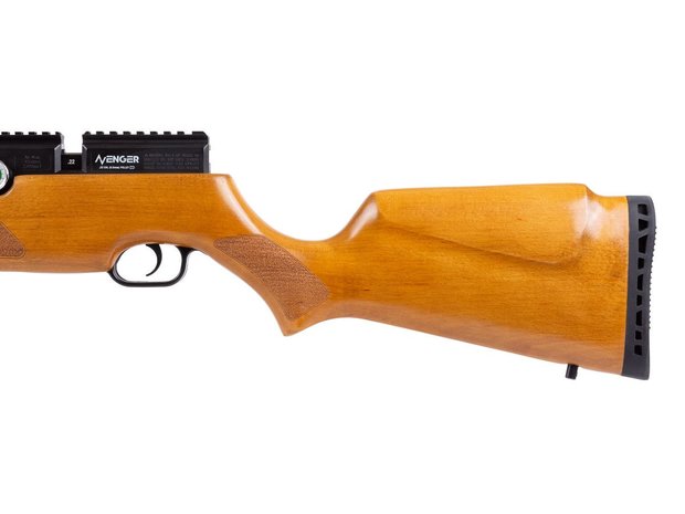 Air Venturi Avenger .25 wood