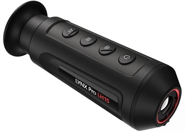 HikMicro Warmtebeeldkijker Lynx Pro LH15