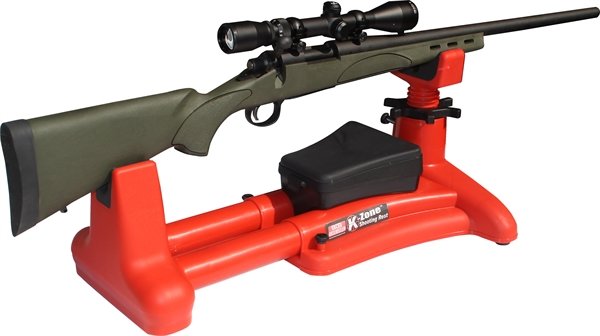 MTM Case Gard - K-Zone Shooting Rest - geweersteun