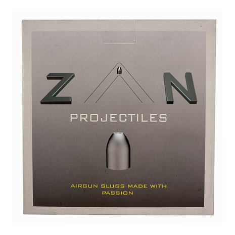 ZAN Projectiles HP slugs .30 / 7,62mm - 63grain