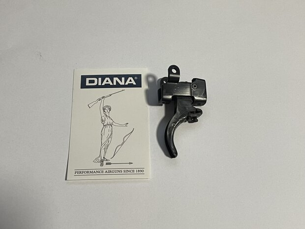 Diana oud model trekkerunit - uitverkocht