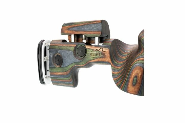 FX Dreamline GRS Green Mountain Camo