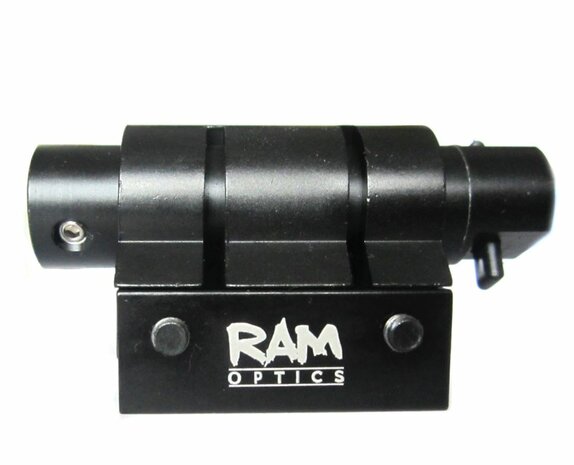 Ram Tactical Red Laser