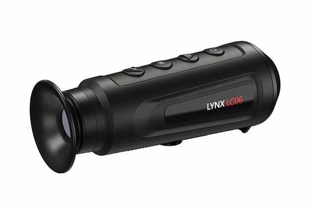 HikMicro Warmtebeeldkijker Lynx LC06 S