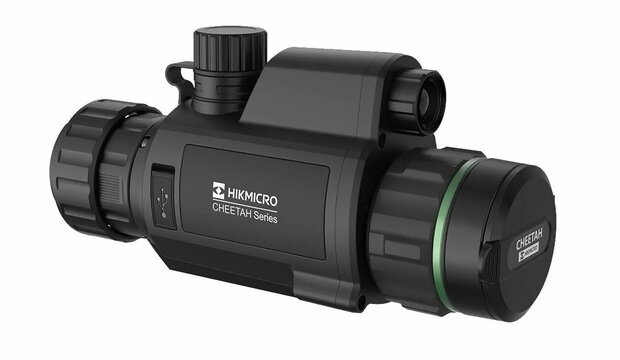 HikMicro Nachtzichtkijker Cheetah LRF Clip-On 850 nm IR (zonder draadkruis)