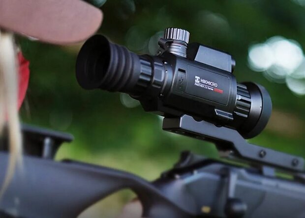 HikMicro Warmtebeeldrichtkijker Panther 2.0 PQ50L