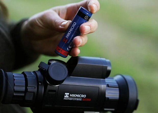 HikMicro Warmtebeeldrichtkijker Panther 2.0 PQ50L