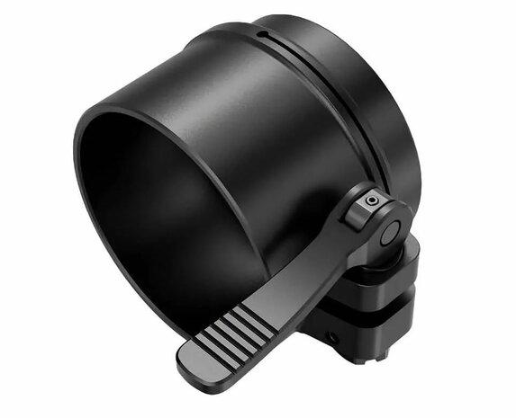 HikMicro Voorzetadapter Thunder 2.0 Clip-On Adapter M52x0,75, 62mm Diameter Scopes