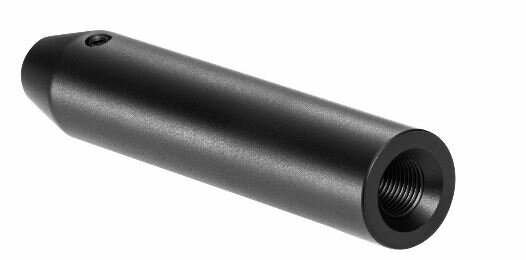 Air Ams silencer adapter 1/2" UNF Female HFT500