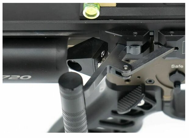 FX Magnetic Arm Lock Saber Tactical Impact