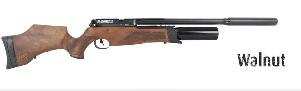 Showroom model - BSA - R12 CLX Pro Bolt Action - Walnut - 5,5 - 