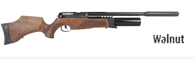 BSA - R12 CLX Pro Bolt Action - Walnut - 5,5 - 