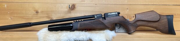 BSA - R12 CLX Pro Bolt Action - Walnut - 5,5 - 