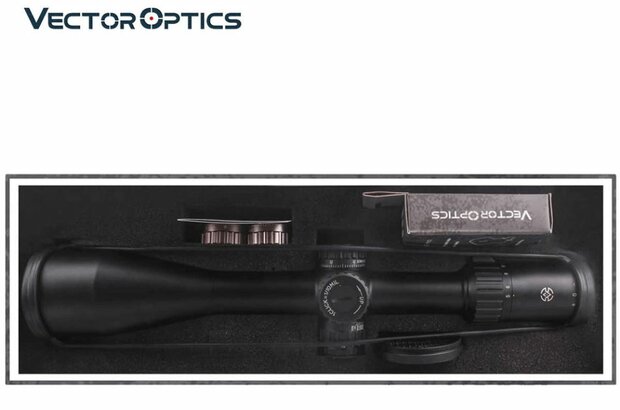 Vector Optics Taurus 5-30 x 56 FFP