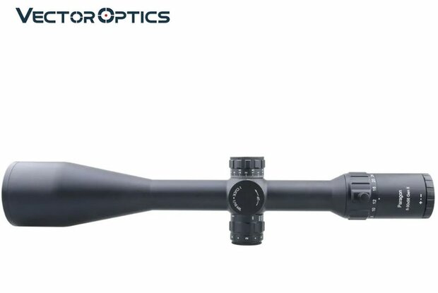 Vector Optics Paragon 6-30 x 56 GEN 2 SFP 